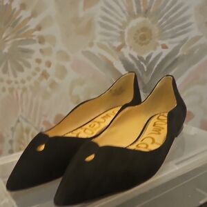 Sam Edelman Black Women's Flats